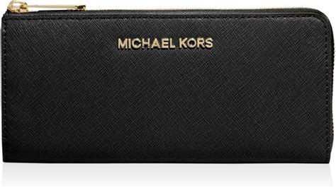 jet set travel michael kors wallet|Michael Kors zippered wallet.